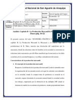 Analisis de La Economia Mercantil