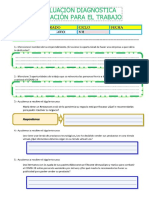 4 Evaluacion Diagnosica - Ept - Ciclo Vii - 3ero