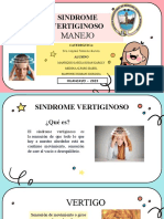 Sindrome Vertiginoso