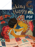 An Excerpt From "Making Happy"