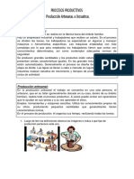 PP - Elaboracion Artesanal e Industrial