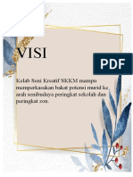 VISI Kelab Seni