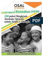 Proposal Senyum Ramadhan 1444H