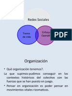 Redes Grilla Analisis Situacional y Mapeo de Redes TOAI 2021