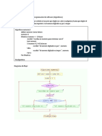 PSEIT Programación de Software - Algoritmos