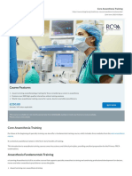 Anaesthesia Fundamentals