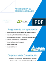 Presentación de Sistema de Energía DC Flatpack2 - Smartpack1