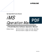 IMS OperationManual e