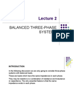 BEF 23803 - Polyphase Circuit Analysis - Lecture 2