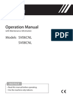 Operational Manual-SV06