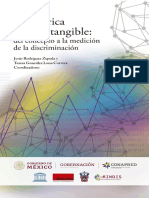 La Metrica de Lo Intangible.-Ax