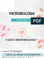 AULA 01 - Microbiologia