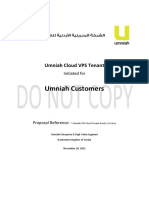 Umniah VPS Cloud Tenant Guide v1.6