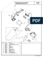 Av1250-Tipo1 Aspirador para Automoveis