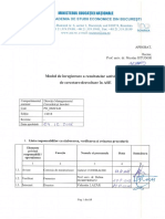 PO - DMCI-01 Modul de Înregistrare A Rezultatelor Activităților de Cercetare-Dezvoltare În ASE