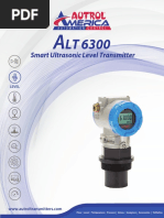 LMT200 Magnetostrictive Level Transmitter | PDF | Electronics | Equipment