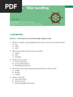 Seafarer Ranks and Positions Overview | PDF | Sea Captain | Shipping