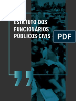 Pacote Materiais Lei N 9 826 1974 Estatuto Dos Servidores Publicos Civis Do Estado Do Ceara