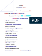 WH Questions & Used To (Practice3)