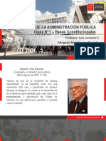 1) Clase N°1 - BASES DE LA ADMINISTRACIÓN PÚBLICA - pptxLUIS CARRASCO