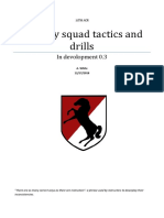 11thACR Squad Tactics