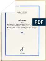 Médias Et Nouvelles Technologies