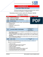 8 - Catequesis 06 - Las 12 Tribus de Israel