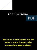 Aniversario - HUMOR