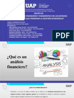 Analisis Financiero y Diagnost.