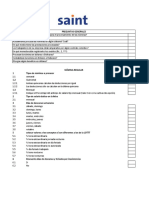 Cuestionario Levantamiento de Informacion Nomina Saint