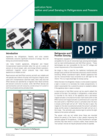 Littelfuse Sensors Refrigerator AppNote v112