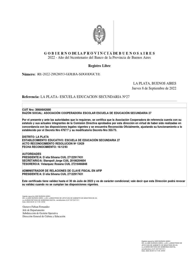 formulario 10 | PDF | Gobierno