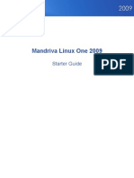 Mandriva Linux One 2009: Starter Guide
