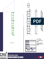 Escalera Marina Ficha Tecnica