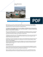 Las Obras Inconclusas Que Reinan en Buenaventura