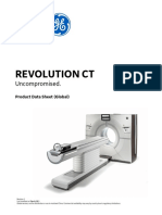 GE - Datasheet - Revolution CT y CT+