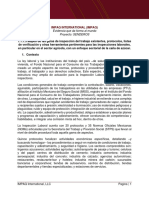 Appendix - 03 - Mapeo de Las Guías de Inspección - Senderos