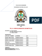 TPL Vi Hidrocarburos Aromáticos