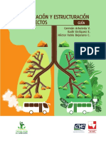 Identificación y Estructuración de Proyectos