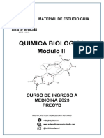 Modulo de Quimica II