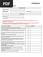 Audit Checklist For Brokers 01102021