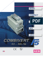 catalog КЕВ Combivert F5