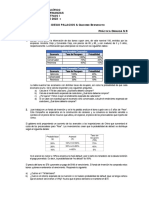 Finanzas Corporativas I PD 8 - 2023 I - Enunciados Ok