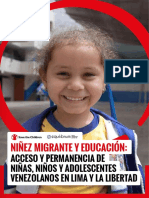 Acceso A La Educacion NNA Migrante 4 05 - Compressed