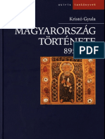 MO Története 895-1301