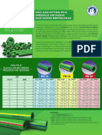 Daftar Harga - Rucika Kelen Green