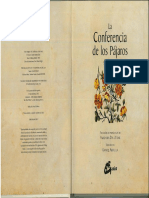 La Conferencia de Los Pajarospdf 3 PDF Free
