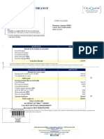 Quittance de Loyer 2