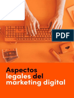 INO - Aspectos Legales Del Marketing Digital - Ebook