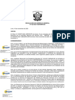 Manual Perfil de Puesto Senamhi Noviembre 2021